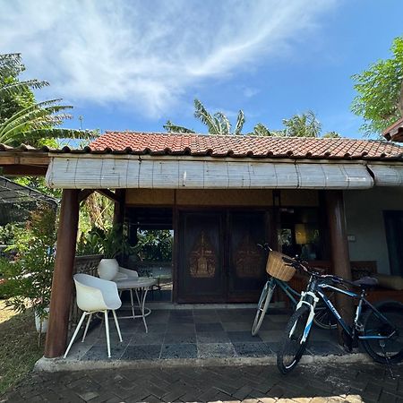 Al-Shifa Healing House Lombok Hotel Gili Air Eksteriør billede