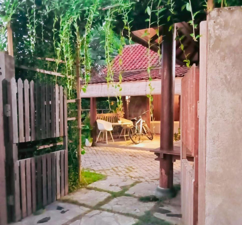 Al-Shifa Healing House Lombok Hotel Gili Air Eksteriør billede
