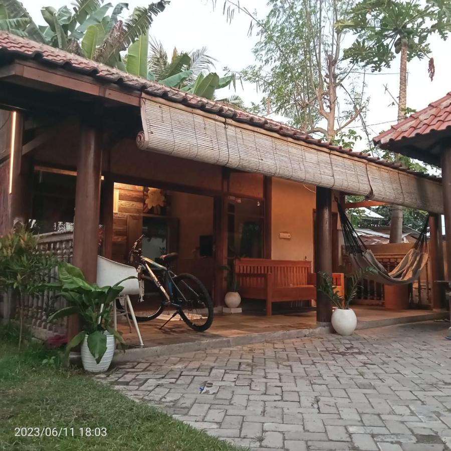 Al-Shifa Healing House Lombok Hotel Gili Air Eksteriør billede