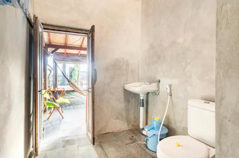 Al-Shifa Healing House Lombok Hotel Gili Air Eksteriør billede