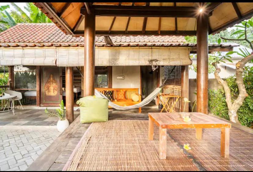 Al-Shifa Healing House Lombok Hotel Gili Air Eksteriør billede