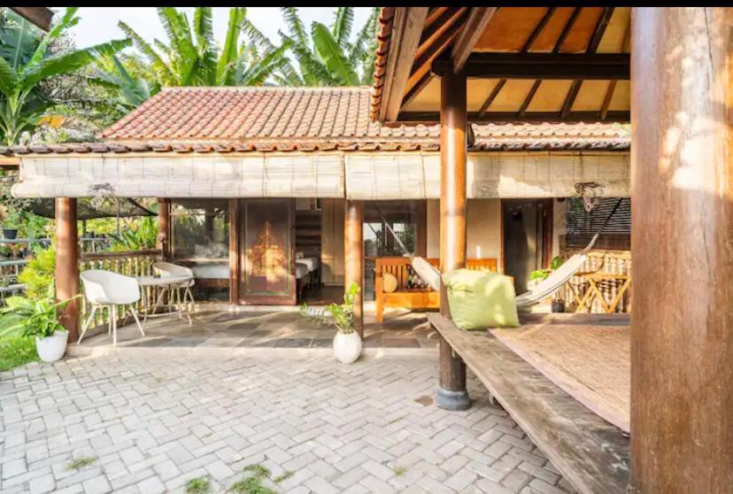 Al-Shifa Healing House Lombok Hotel Gili Air Eksteriør billede