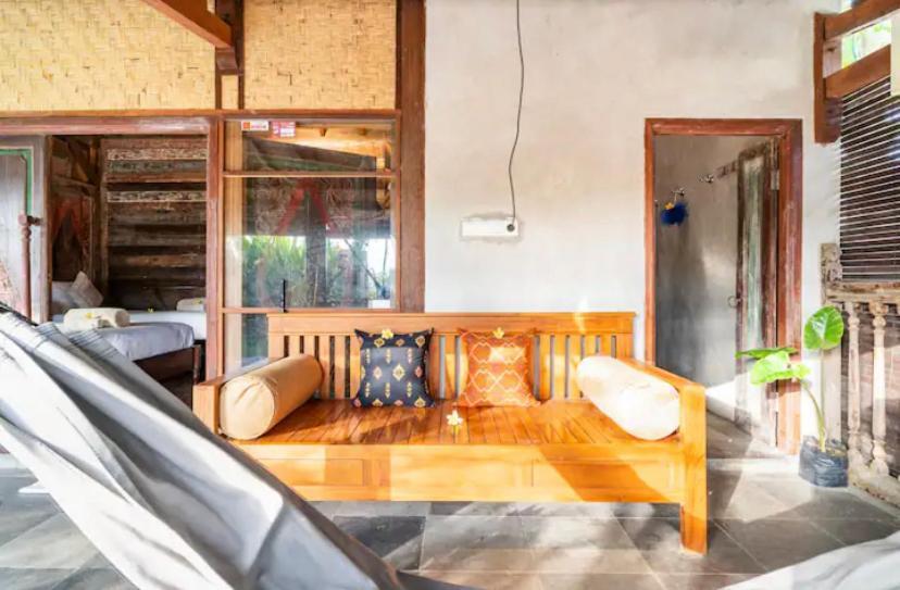 Al-Shifa Healing House Lombok Hotel Gili Air Eksteriør billede