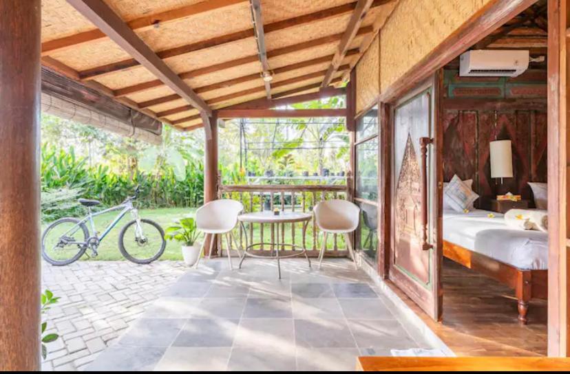 Al-Shifa Healing House Lombok Hotel Gili Air Eksteriør billede