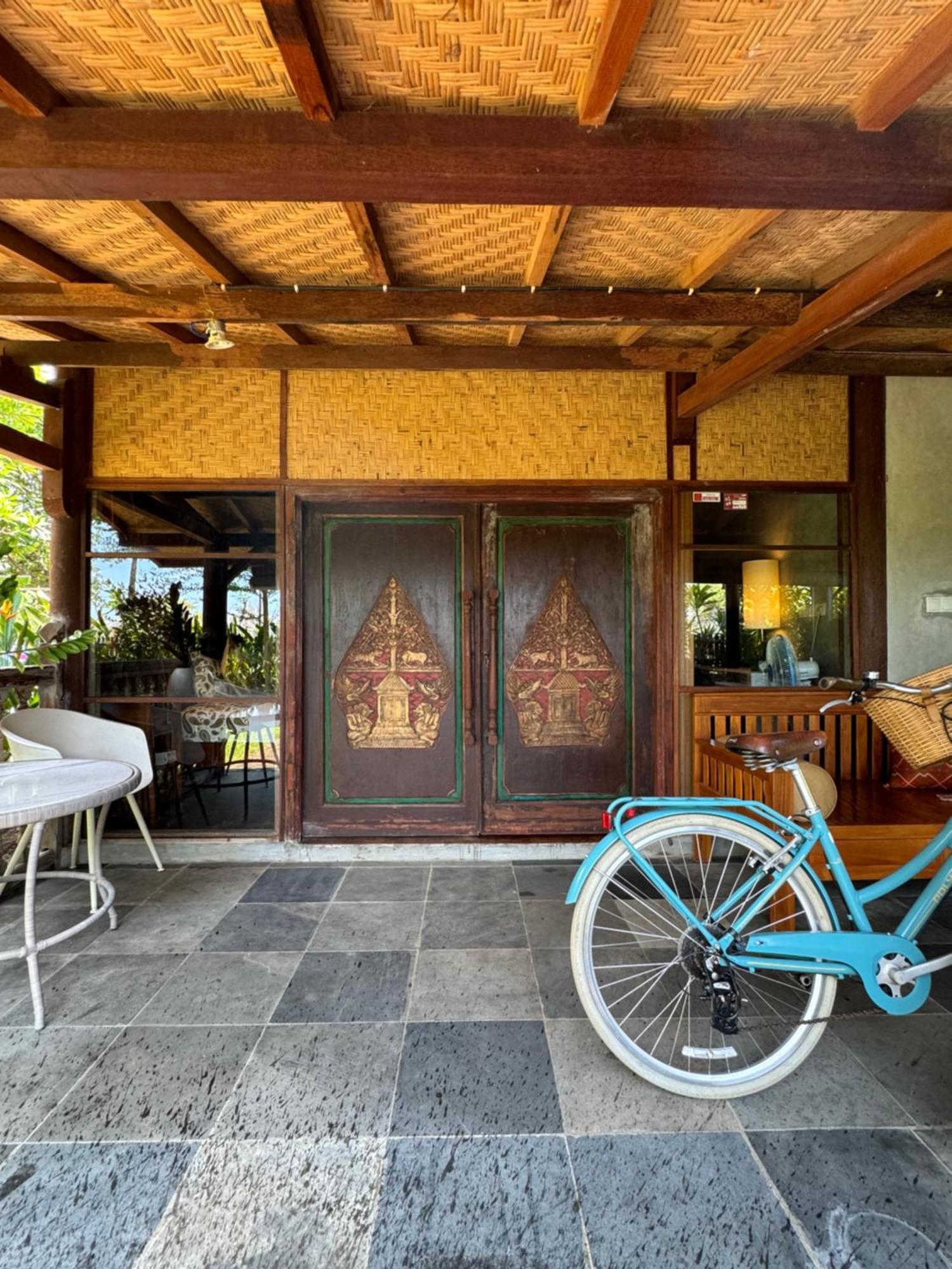 Al-Shifa Healing House Lombok Hotel Gili Air Eksteriør billede