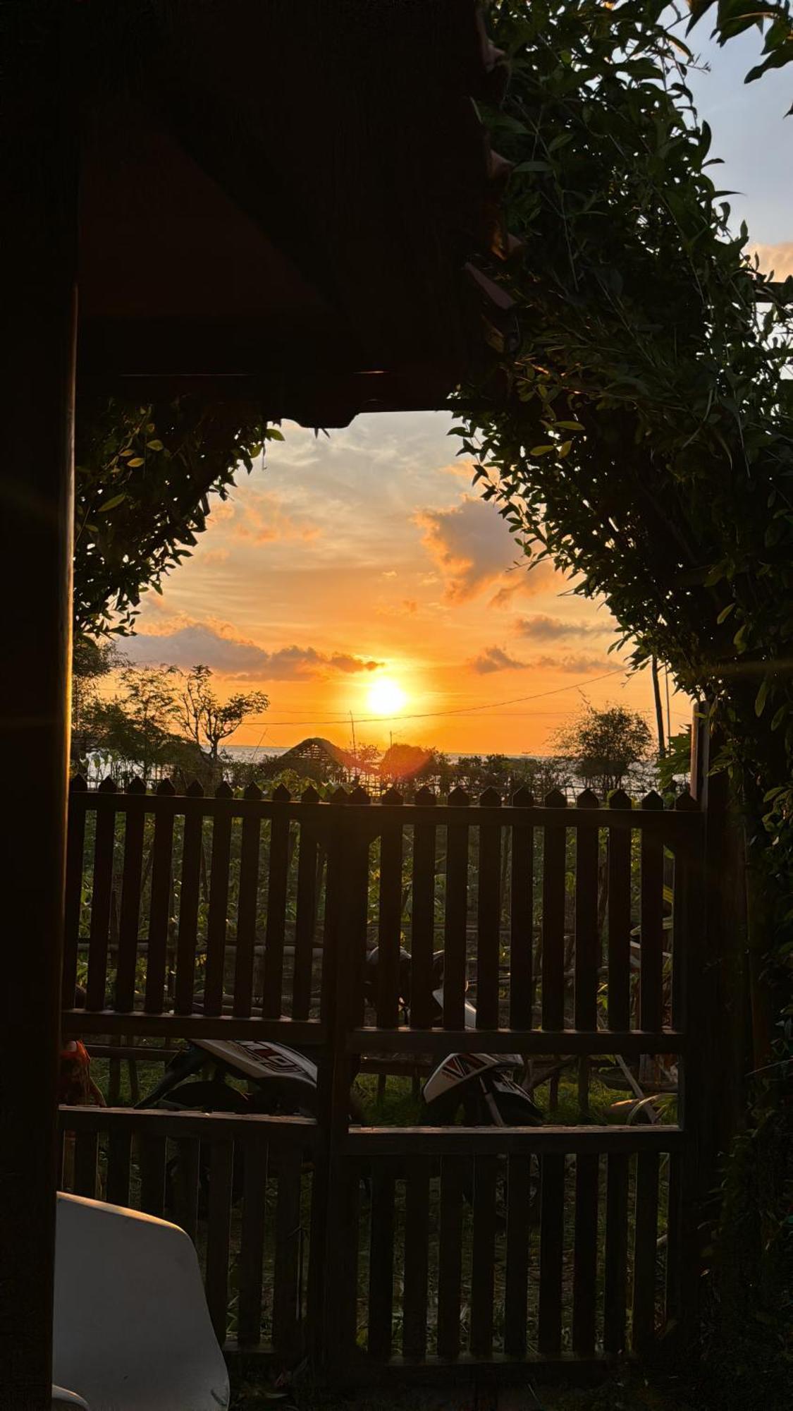 Al-Shifa Healing House Lombok Hotel Gili Air Eksteriør billede