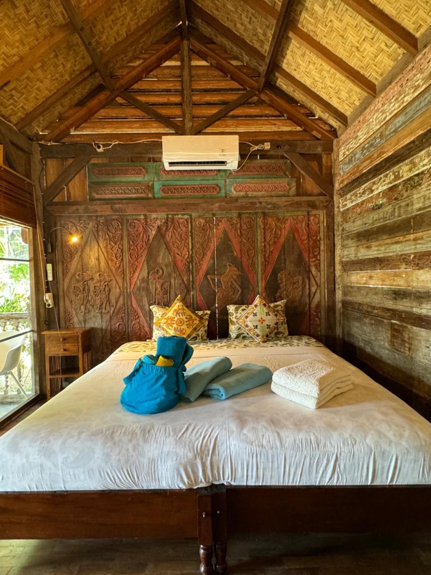 Al-Shifa Healing House Lombok Hotel Gili Air Eksteriør billede