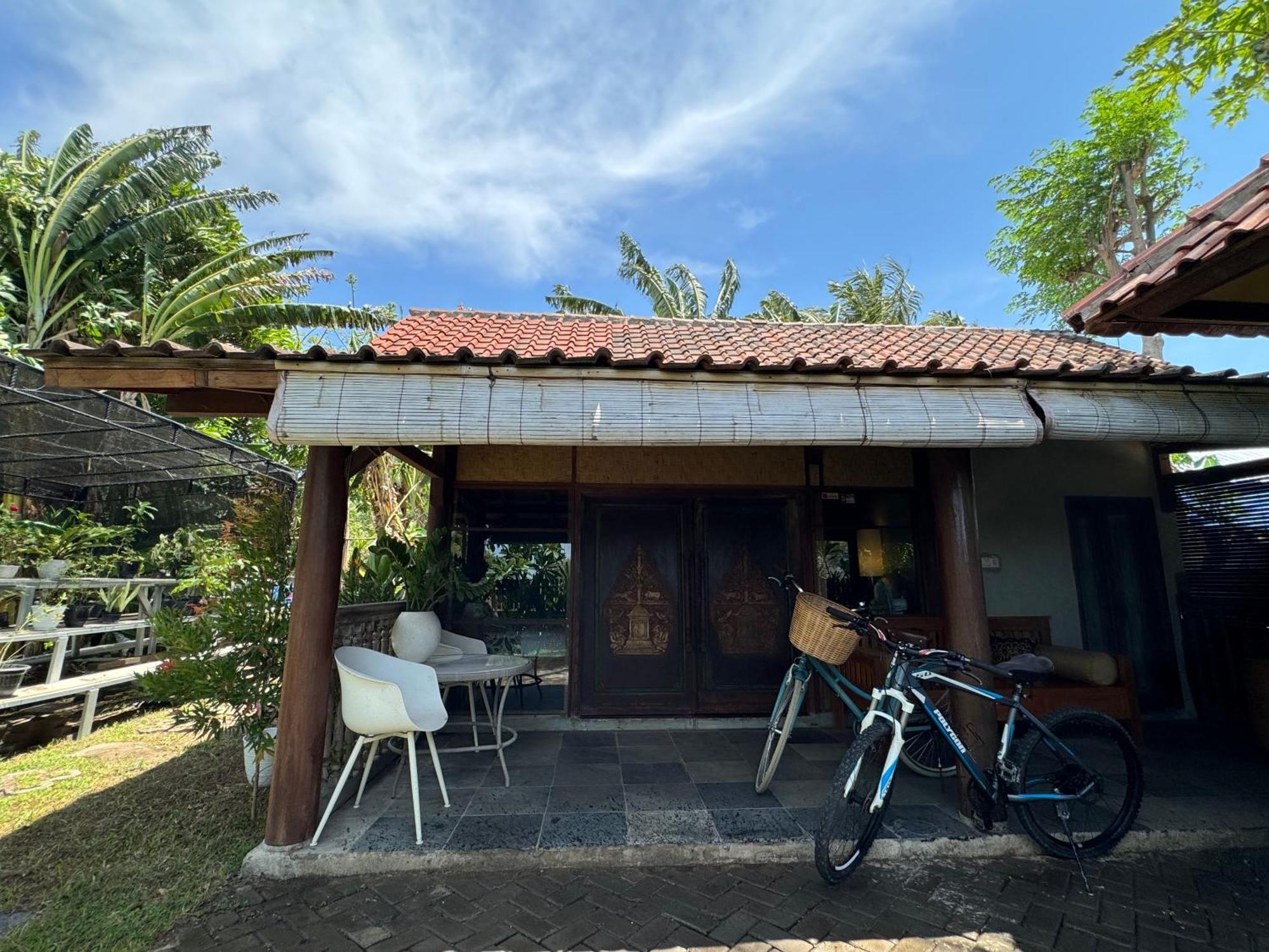 Al-Shifa Healing House Lombok Hotel Gili Air Eksteriør billede