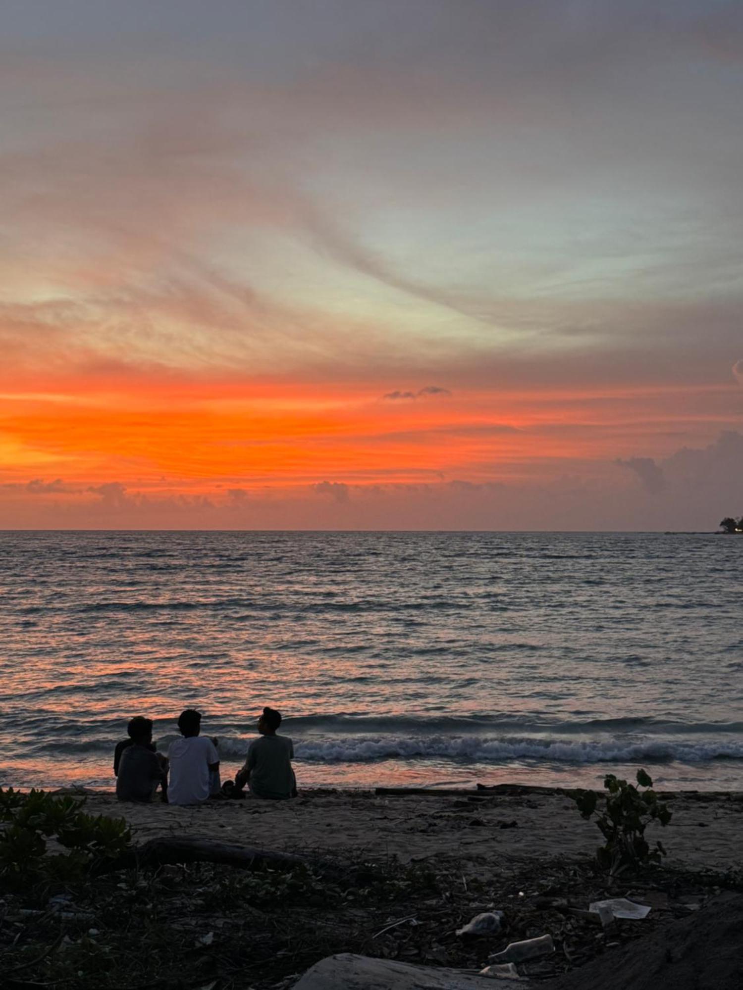 Al-Shifa Healing House Lombok Hotel Gili Air Eksteriør billede