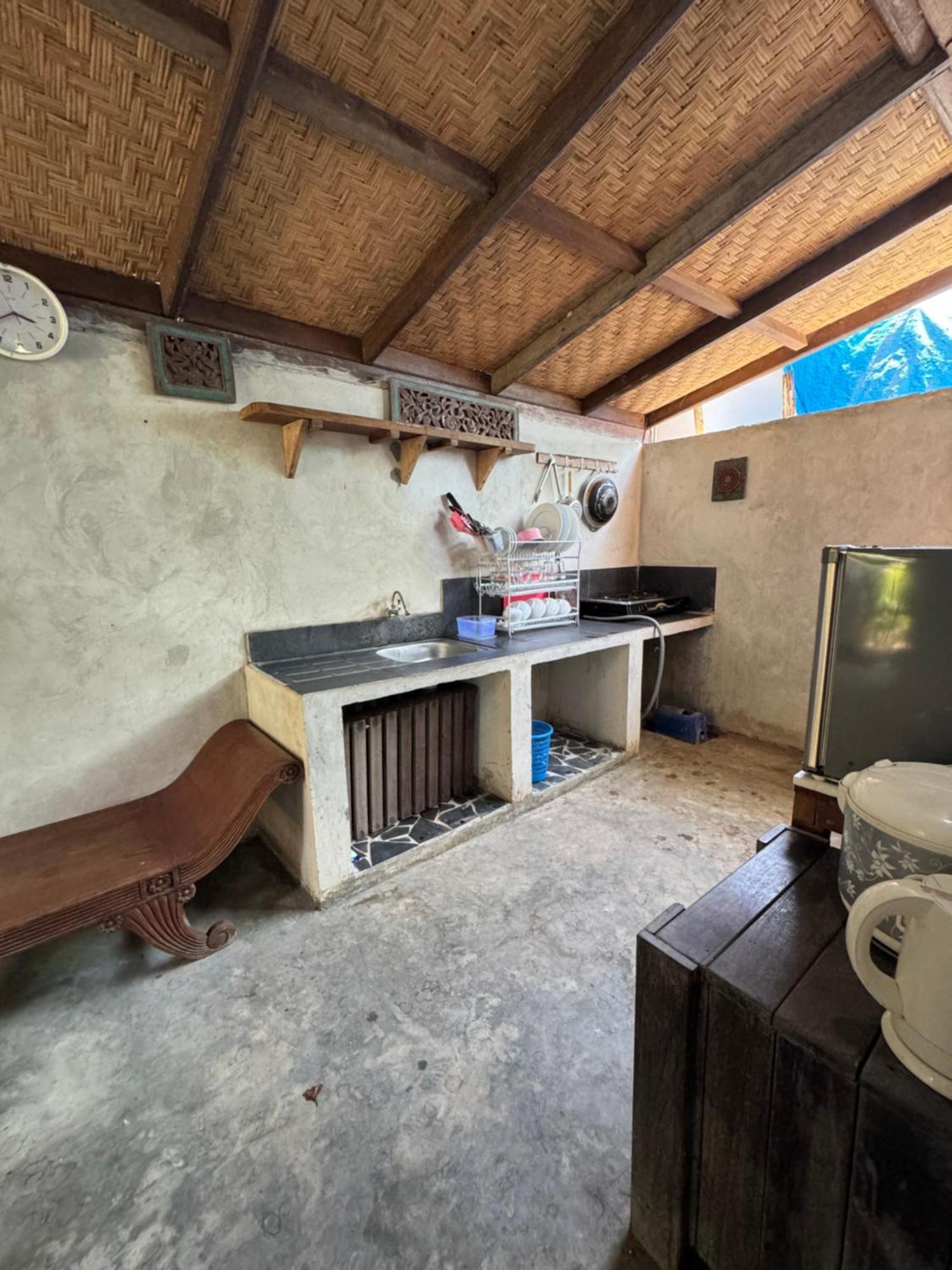 Al-Shifa Healing House Lombok Hotel Gili Air Eksteriør billede