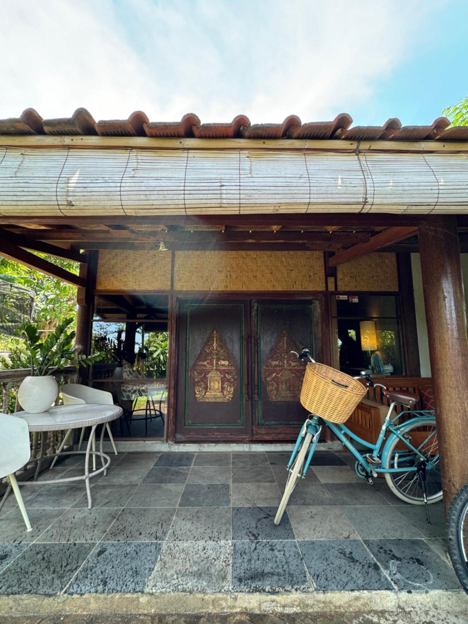 Al-Shifa Healing House Lombok Hotel Gili Air Eksteriør billede