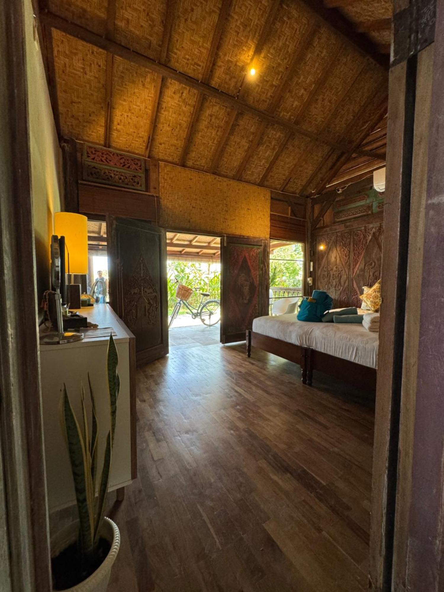 Al-Shifa Healing House Lombok Hotel Gili Air Eksteriør billede