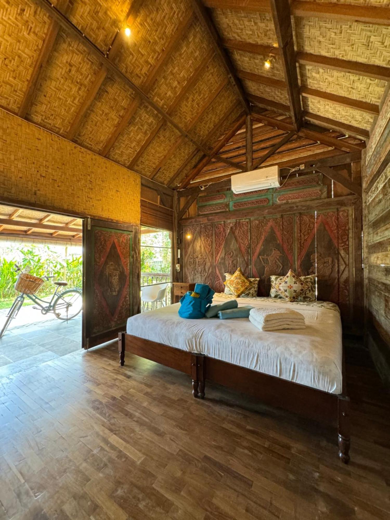 Al-Shifa Healing House Lombok Hotel Gili Air Eksteriør billede