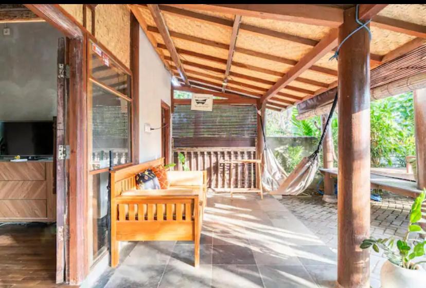 Al-Shifa Healing House Lombok Hotel Gili Air Eksteriør billede