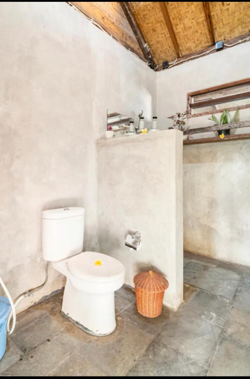 Al-Shifa Healing House Lombok Hotel Gili Air Eksteriør billede
